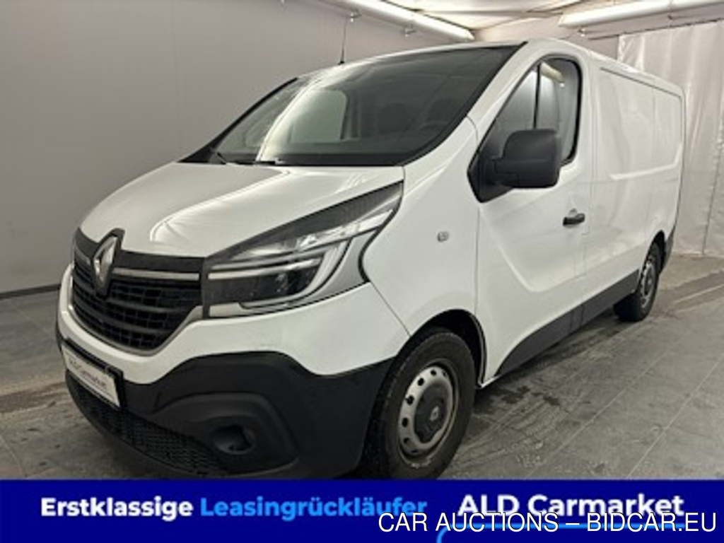 Renault Trafic 2019 RENAULT Trafic ENERGY dCi 120 L1H1 2,8t Komfort Kasten, 3-turig, 6-Gang