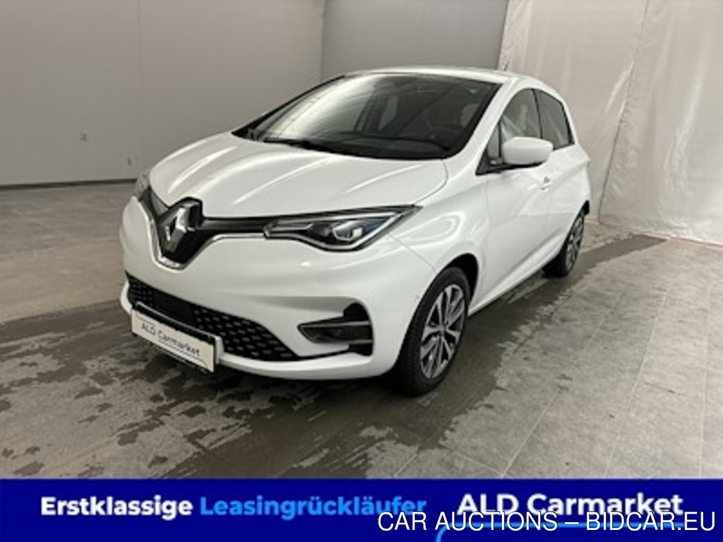 Renault ZOE (mit Batterie) Z.E. 50 INTENS Limousine, 5-turig, Direktantrieb, 1-Gang