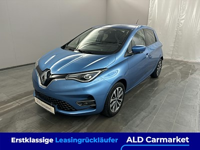 Renault ZOE (mit Batterie) Z.E. 50 INTENS Limousine, 5-turig, Direktantrieb, 1-Gang