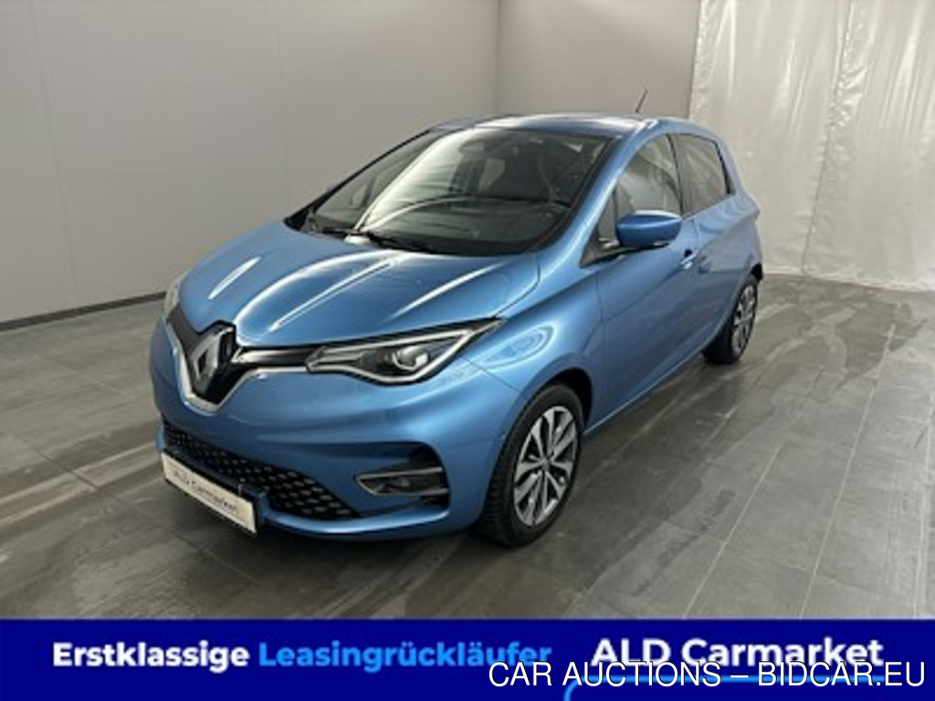 Renault ZOE (mit Batterie) Z.E. 50 INTENS Limousine, 5-turig, Direktantrieb, 1-Gang