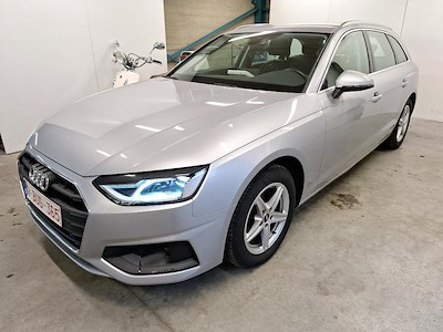 Audi A4 avant 2.0 35 TFSI 110KW S TRONIC ATT