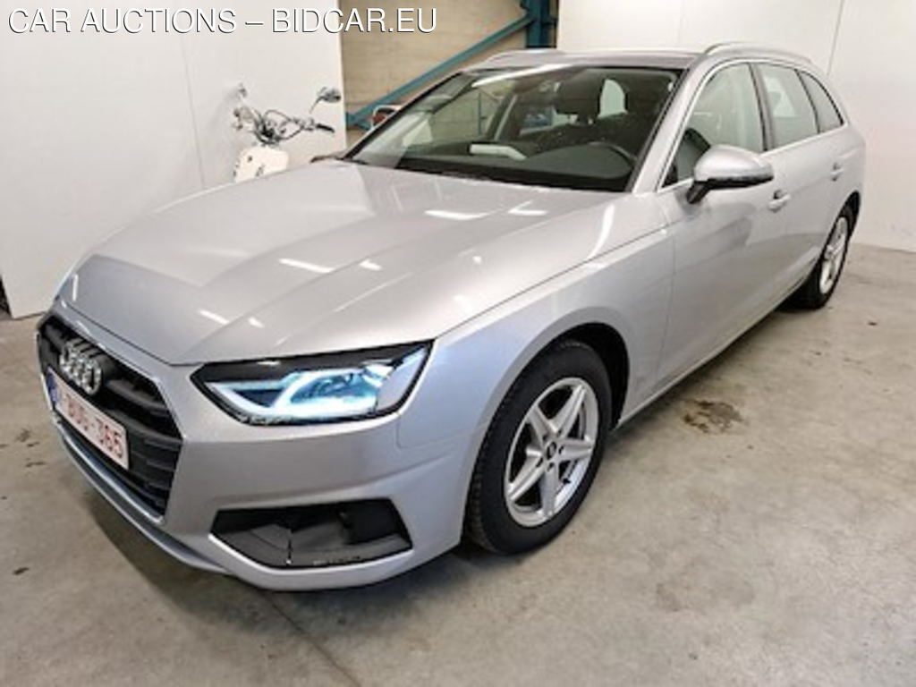 Audi A4 avant 2.0 35 TFSI 110KW S TRONIC ATT