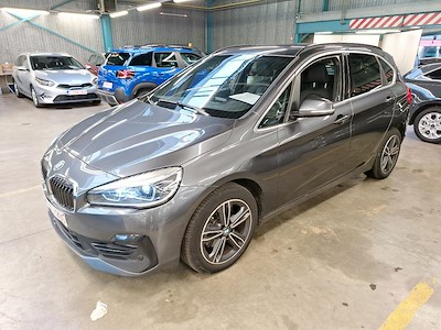 BMW 2 active tourer 216 DA ADBLUE (EU6D-TEMP) AUT