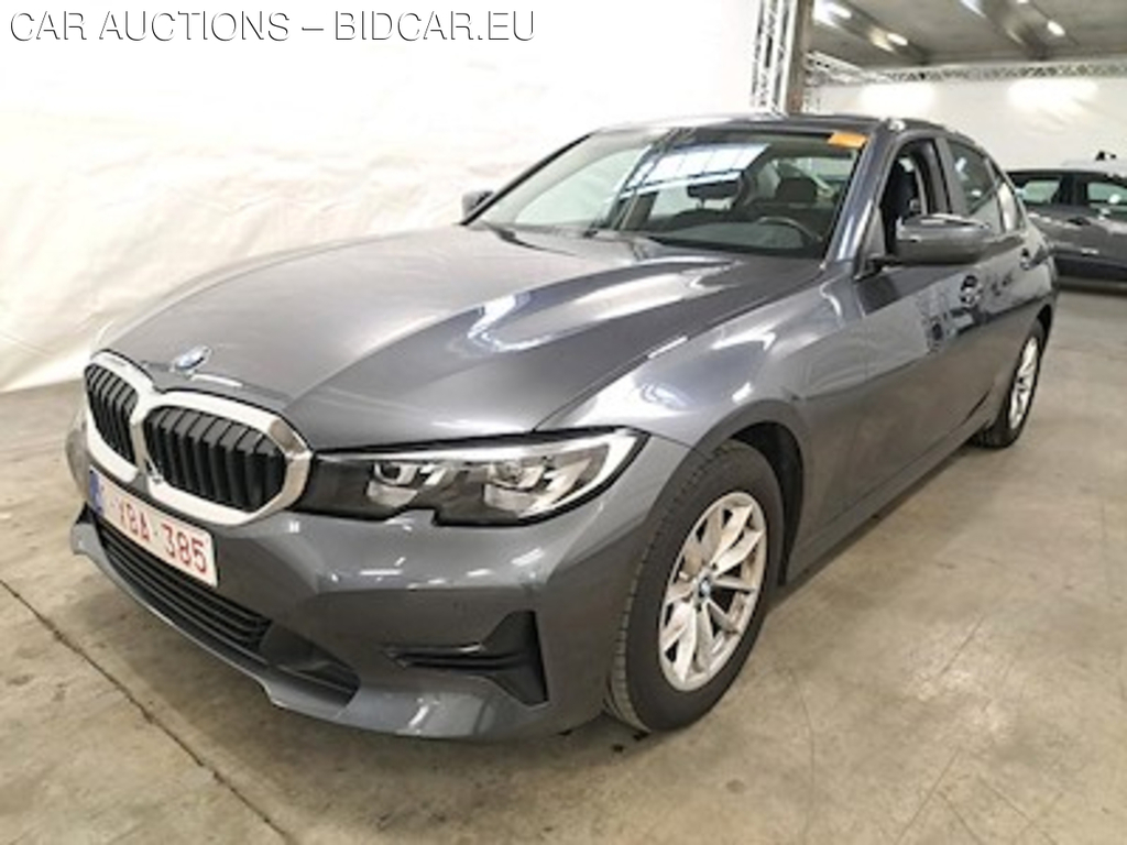 BMW 3 318 D ADBLUE