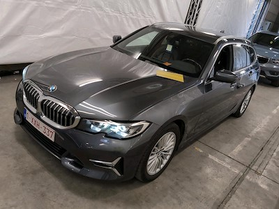 BMW 3 touring 318 DA ADBLUE AUT