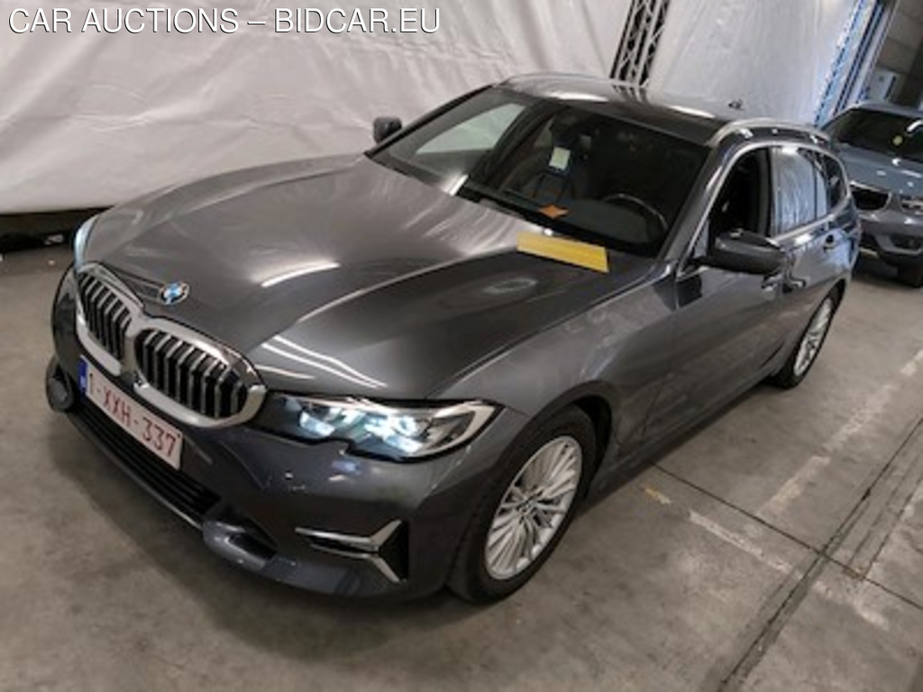 BMW 3 touring 318 DA ADBLUE AUT