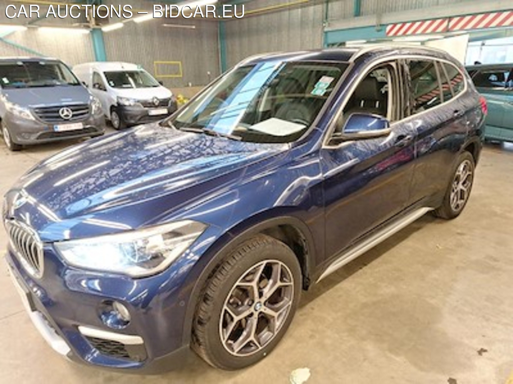 BMW X1 1.5 DA SDRIVE16ADBLUE (EU6D-T