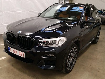 BMW X3 2.0IAS XDRIVE30E PHEV OPF AUT