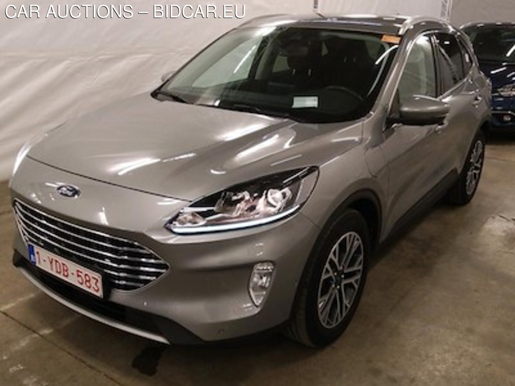 Ford KUGA 2.5 ECOBOOST FWD PHEV TITANIUM