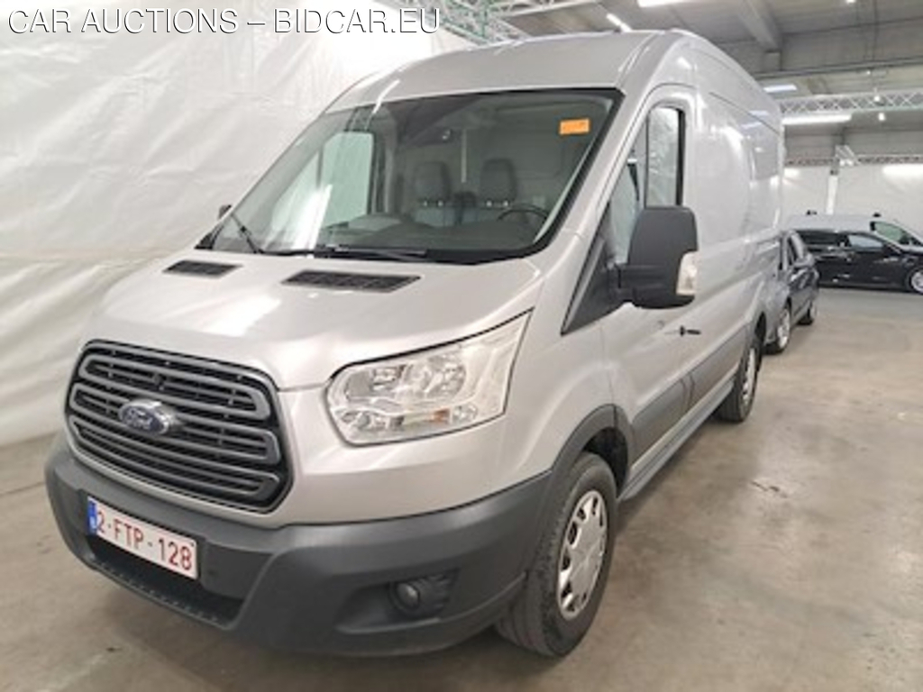 Ford Transit 350m 2.0 TDCI L2H2 RWD TREND