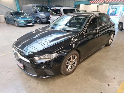 Mercedes-Benz A A 180 D BUSINESS SOLUTION AUT