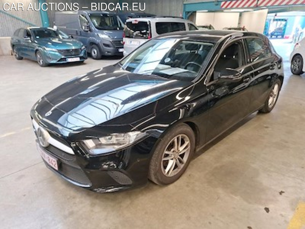 Mercedes-Benz A A 180 D BUSINESS SOLUTION AUT