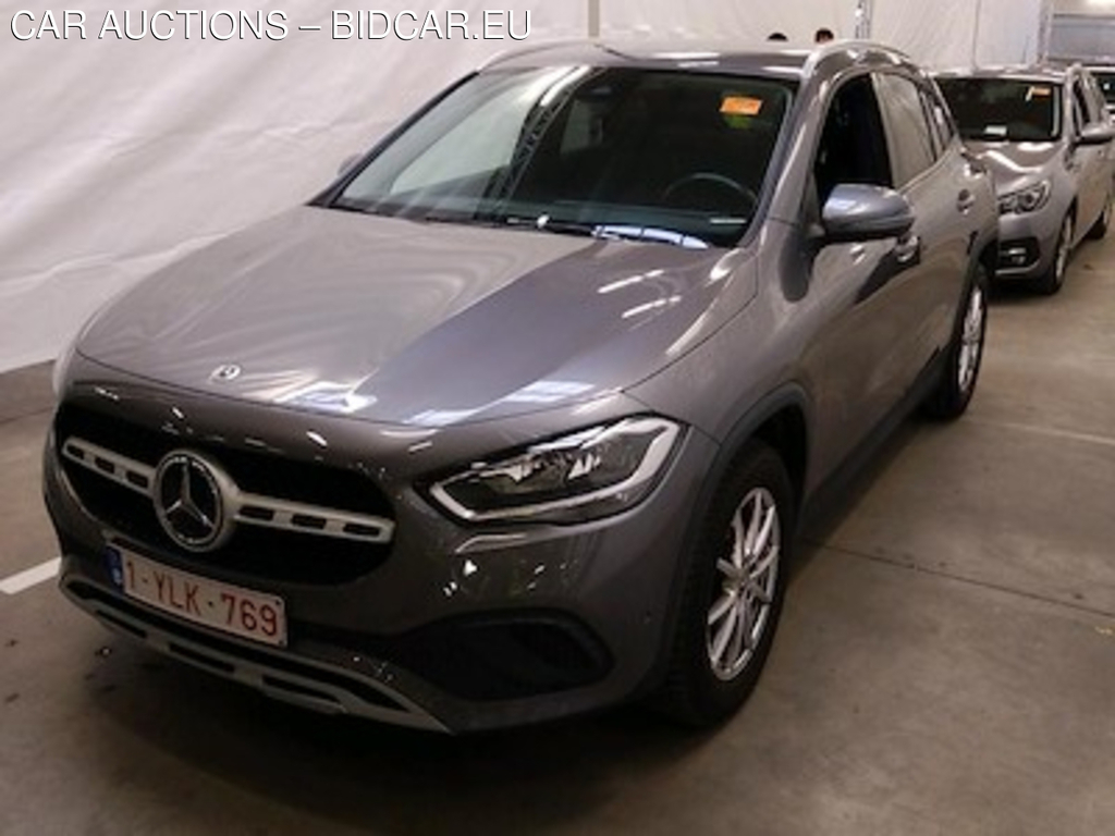 Mercedes-Benz GLA GLA 200 BUSINESS SOLUTION AUT