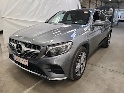 Mercedes-Benz Glc coupe GLC 220 D 4-MATIC BUSINESS SOL