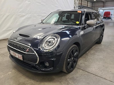 MINI clubman 2.0 DAS COOPERS ALL4 ADBLUE A