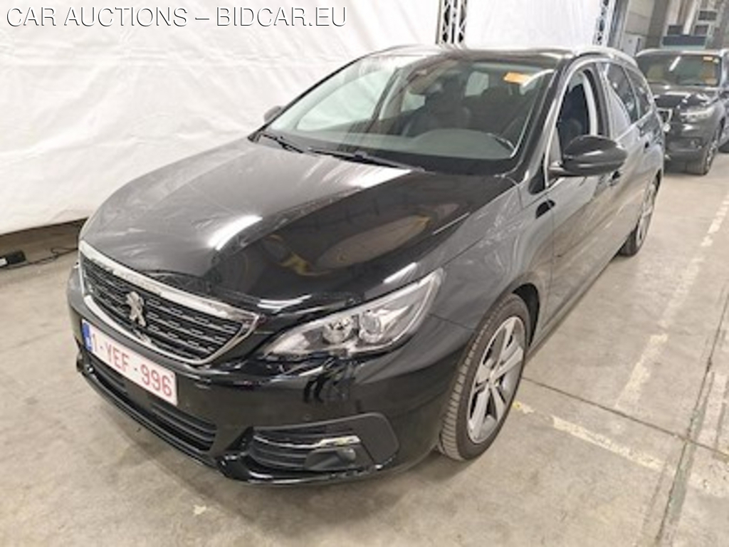 Peugeot 308 SW 1.2 PURETECH ALLURE (EU6.3) AU