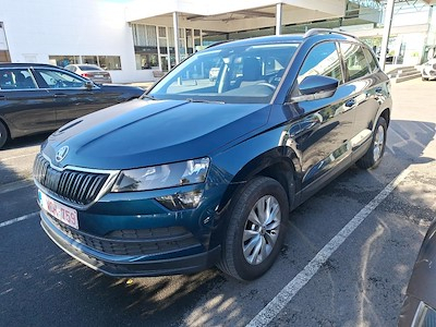 Skoda KAROQ 1.5 TSI ACT AMBITION (EU6.2)