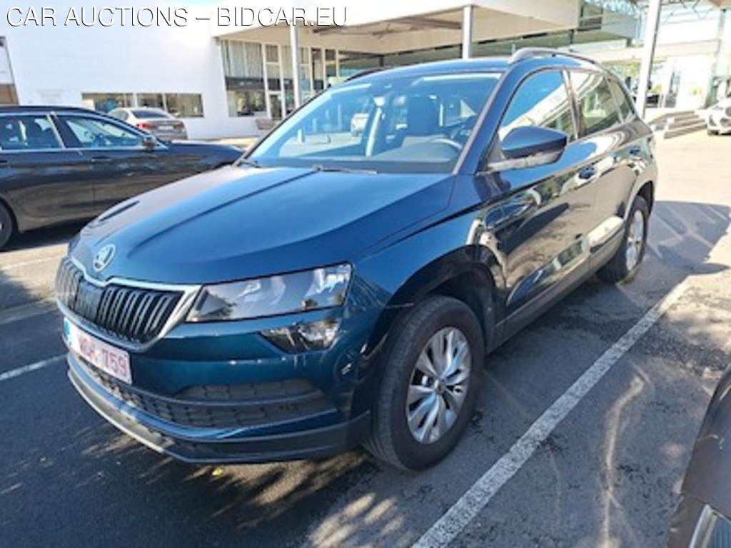 Skoda KAROQ 1.5 TSI ACT AMBITION (EU6.2)