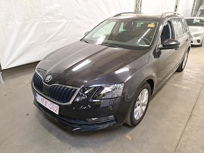 Skoda Octavia combi 1.0 TSI AMBITION