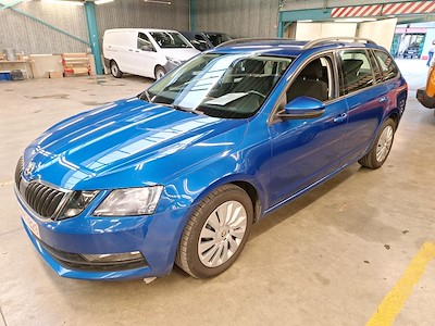 Skoda Octavia combi 1.6 CR TDI AMBITION DSG (EU6.2