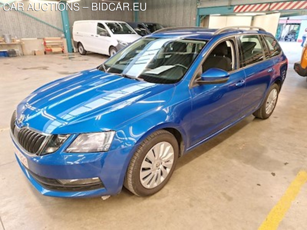 Skoda Octavia combi 1.6 CR TDI AMBITION DSG (EU6.2