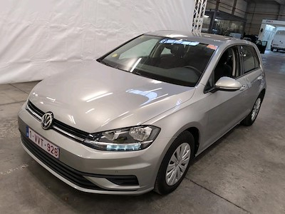 Volkswagen Golf 7 1.6 SCR TDI TRENDLINE (EU6.2)