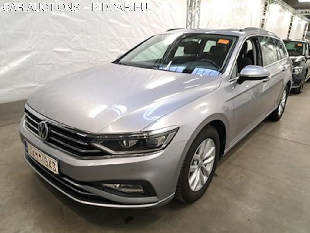 Volkswagen Passat variant 1.6 TDI SCR STYLE BUSINESS DSG