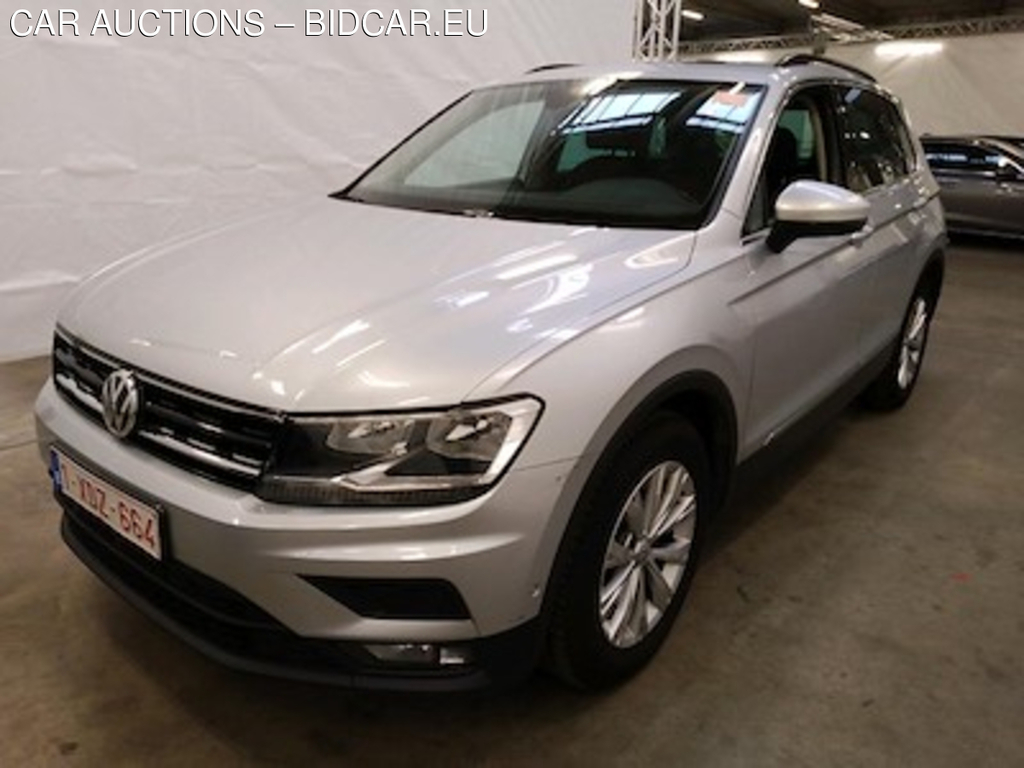 Volkswagen TIGUAN 1.5 TSI ACT COMFORTLINE OPF DS