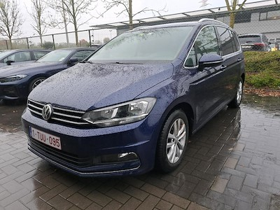 Volkswagen TOURAN 1.6 TDI SCR HIGHLINE DSG AUT