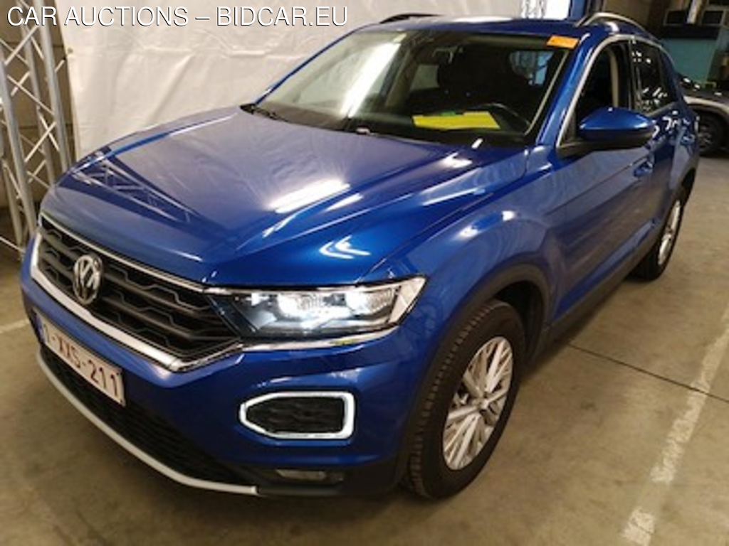 Volkswagen T-ROC 1.0 TSI STYLE OPF