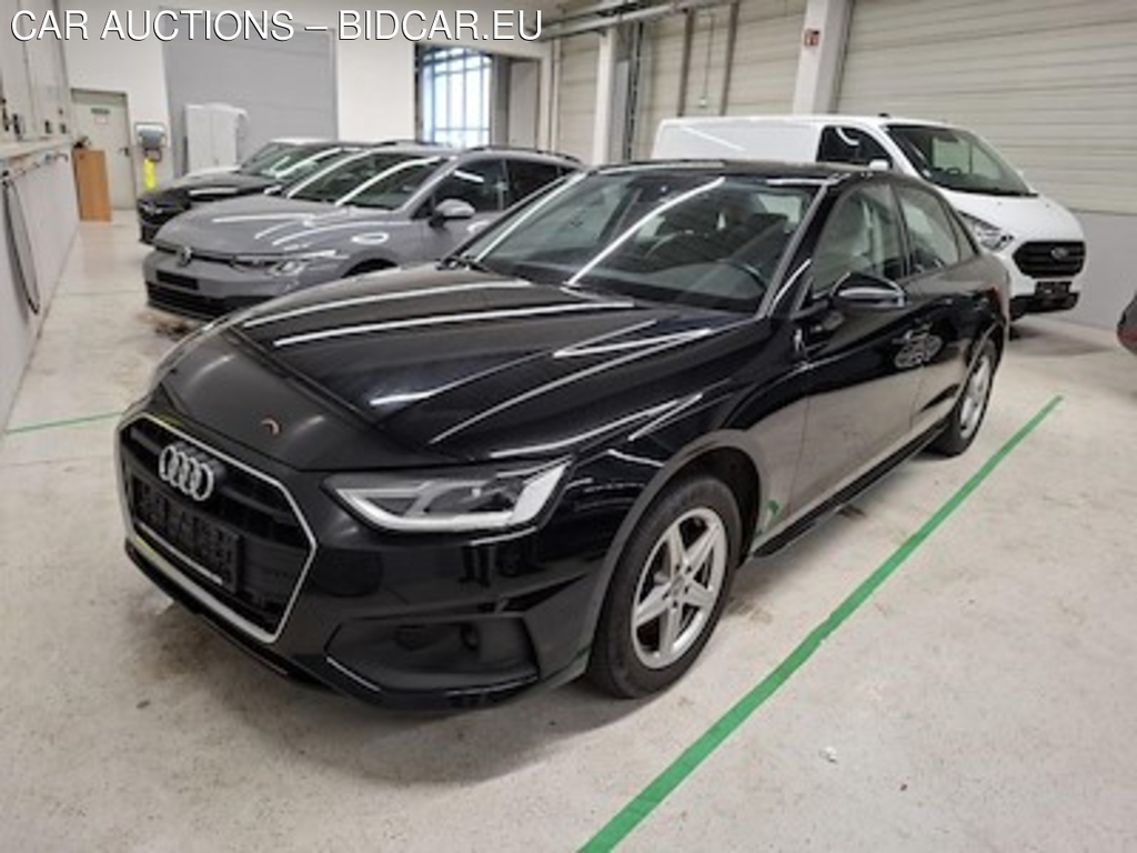 Audi A4 30 TDI S-tronic 100KW