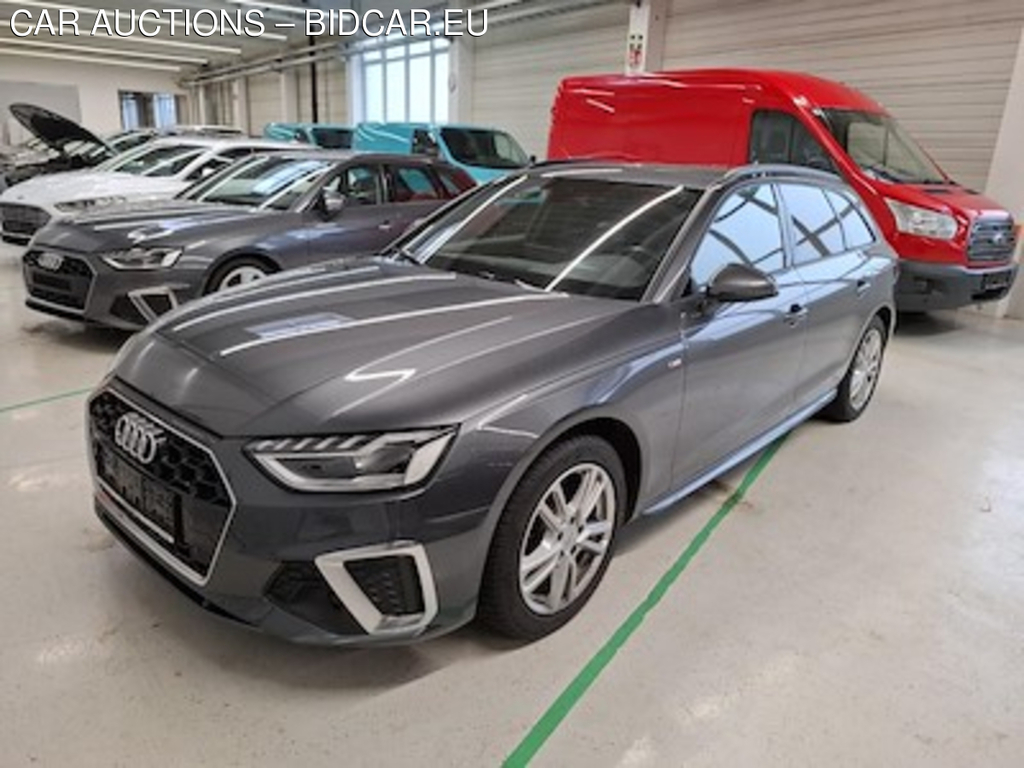 Audi A4 35 Tdi S Tronic S Line Avant 120KW