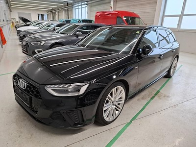 Audi A4 Avant 40 TDI quattro s-tronic s-line ext