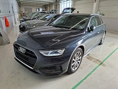 Audi A4 Avant 40 TDI S-tronic 140KW