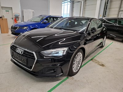 Audi A5 35 Tdi S Tronic Sportback 120KW