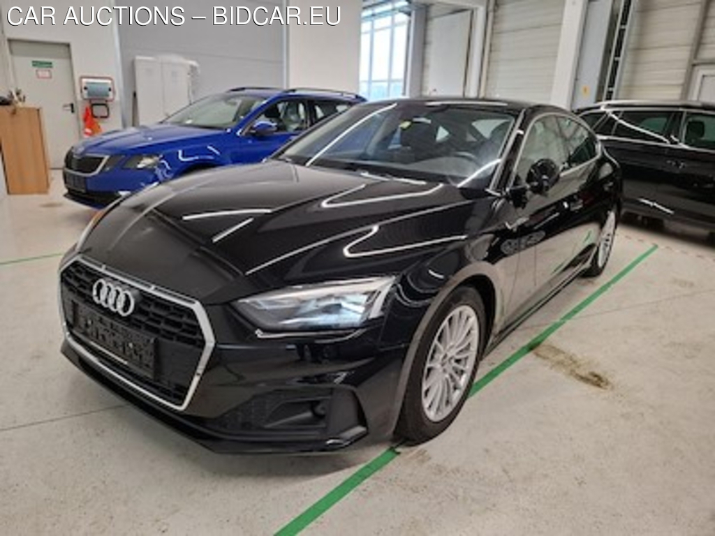 Audi A5 35 Tdi S Tronic Sportback 120KW