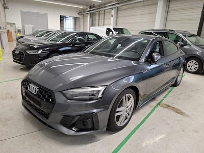 Audi A5 sportback 45 TFSI quattro s-tronic S-Line 180KW