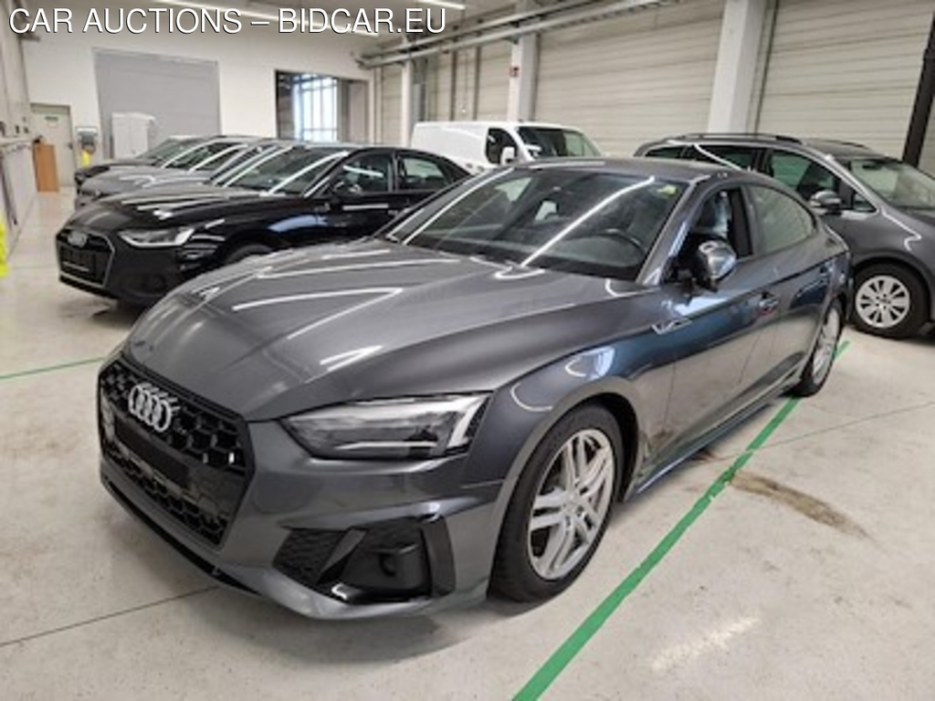 Audi A5 sportback 45 TFSI quattro s-tronic S-Line 180KW