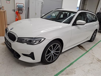 BMW Series 3 320d A xDrive Touring 140KW