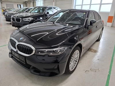 BMW Series 3 320d xDrive A 140KW