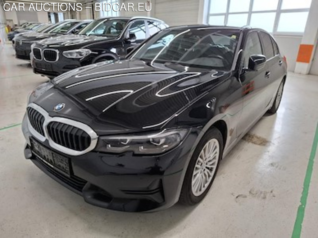 BMW Series 3 320d xDrive A 140KW