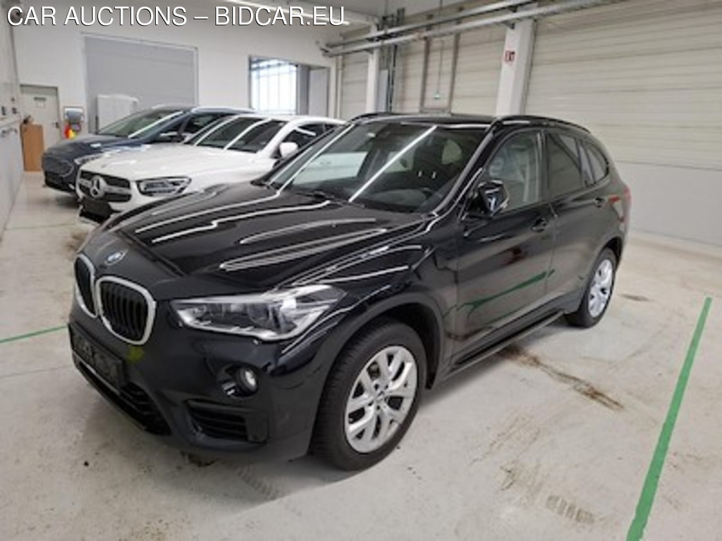 BMW X1 sDrive 18d A 110KW