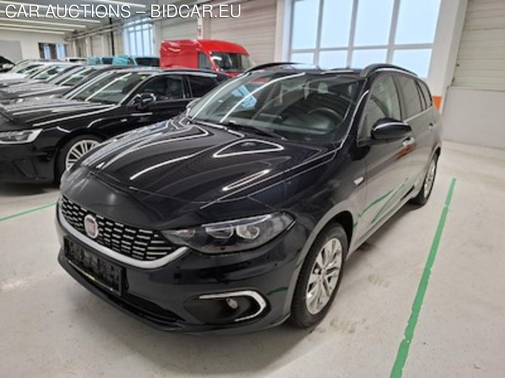 Fiat TIPO Kombi Lounge+ 1,6 MultiJet 120 SCR DCT 8