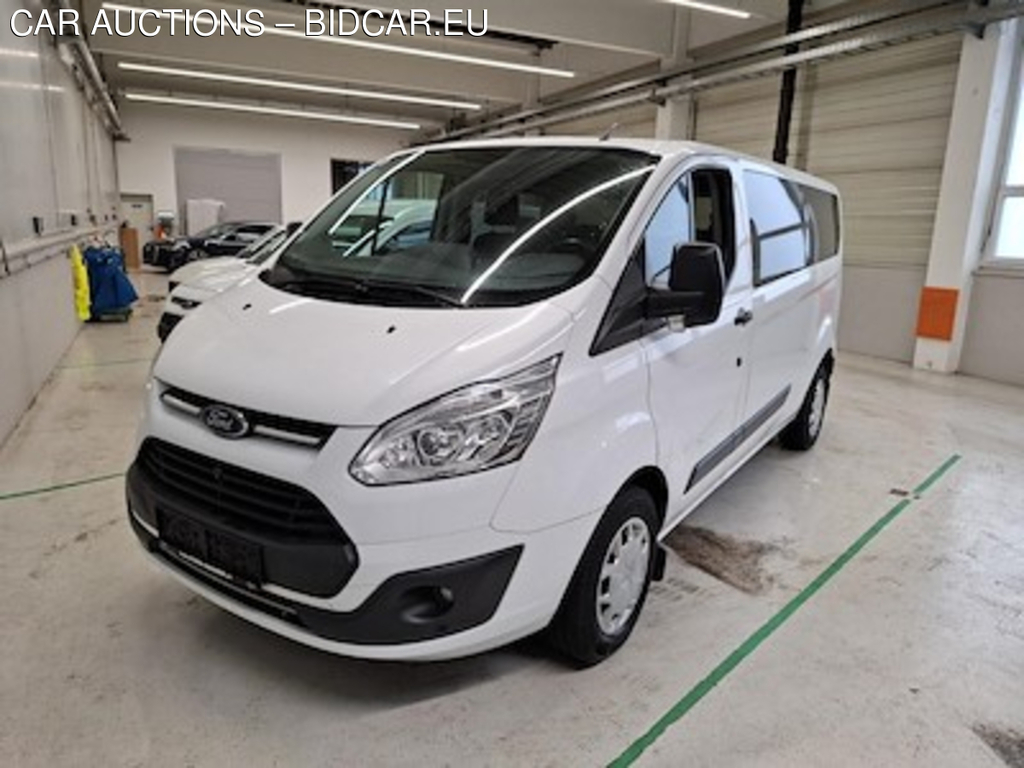 Ford TRANSIT Cus.Var Bus 310 L2H1 Tr 96KW