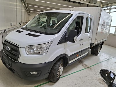 Ford TRANSIT DK-Prit.2,0 Ecoblue 350 L4 Amb. 4.10 ZWB