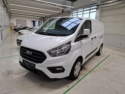 Ford Transit custom 340 L2h1 2.0 Ecoblue 130ps At Trend 96KW