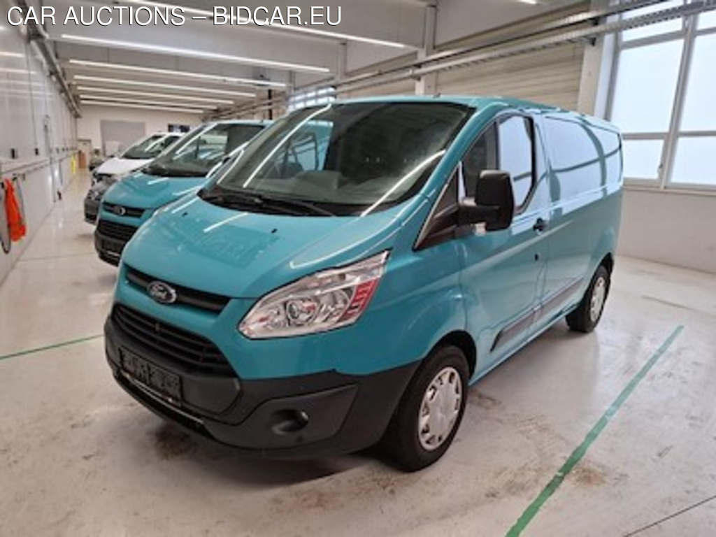 Ford Transit custom Kasten 2,0 TDCi 290 L1H1 Trend 77kW