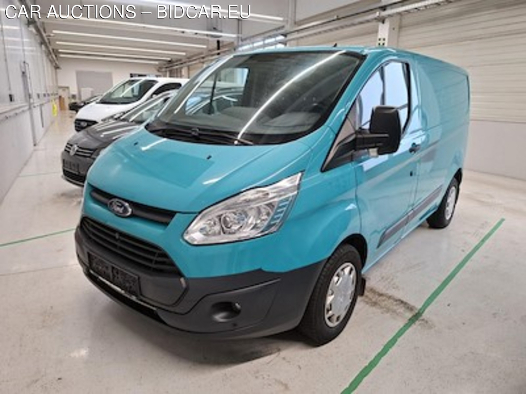 Ford Transit custom Kasten 2,0 TDCi 290 L1H1 Trend 77kW