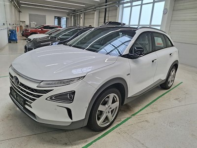 Hyundai Nexo Wasserstoff-Elektrofahrzeug Level 6 32KW