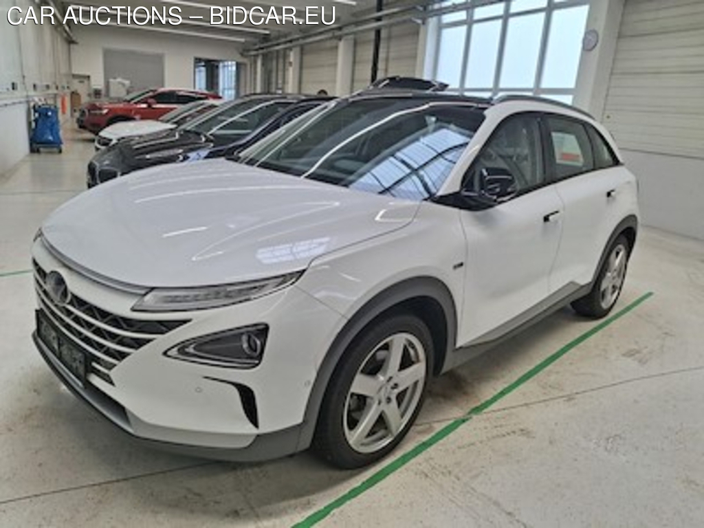 Hyundai Nexo Wasserstoff-Elektrofahrzeug Level 6 32KW